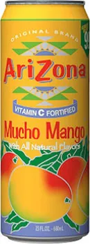 Limonáda Arizona Mucho Mango 680 ml