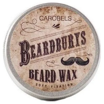 Péče o vousy Vosk na knír Bearburys Beard Wax