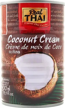 Rostlinné mléko Real Thai Light Kokosové mléko
