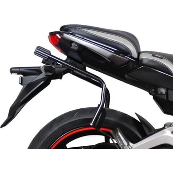 Zavazadlo na motocykl Kawasaki ER-6N 650 2012-2017 nosiče bočních kufrů SHAD K0ER62IF (boční nosiče SHAD K0ER62IF)