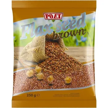 Poex Lněné semínko 250 g