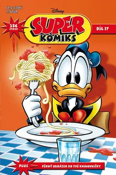 Super komiks 17 - Walt Disney (brožovaná)