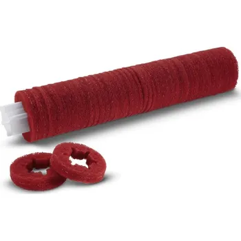 Podlahový mycí stroj Kärcher - Válcový pad, střední, 400 mm