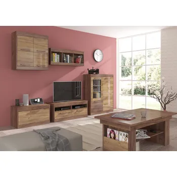 Obývací stěna Obývací stěna Maximus 1 - Moderní obývací stěna