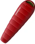Husky Junior -10 °C červená 160 cm
