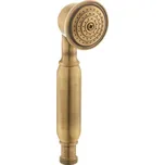 Paffoni KLIPPER ZDOC007BR bronz, sprchová koncovka