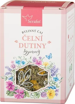 Čaj Serafin Čelní dutiny Bylinný čaj sypaný 50 g