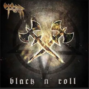 Česká hudba Black 'n' Roll - Törr [CD]