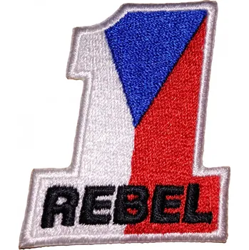 Nášivka nášivka 1REBEL