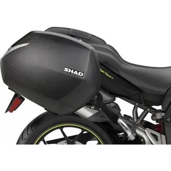 Zavazadlo na motocykl Triumph Tiger 1050 Sport ABS 2016-2019 nosiče bočních kufrů SHAD T0TG16IF (boční nosiče SHAD T0TG16IF)