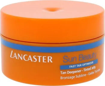 Přípravek po opalování Lancaster Sun Beauty Tan Deepener tónovací gel pro zvýraznění opálení 200 ml