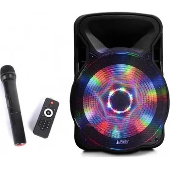 Bluetooth reproduktor MKhlas Reproduktor P12L-PARTY 12LED