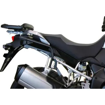 Zavazadlo na motocykl Suzuki DL 1000 2014-2019 nosiče bočních kufrů SHAD S0VS14IF (boční nosiče SHAD S0VS14IF)