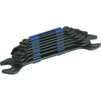 Klíč Sada plochých klíčů oboustranných STUBAI DIN 895 6-24 mm 8dílná bez držáku | Dílna - Outdoor Nářadí, ruční nářadí, elektrické pomůcky, ochranné pomůcky Klíče a nástrčkové klíče, Gola sady