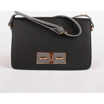 Kabelka Kabelka na rameno či jako crossbody David Jones 5214-2 černá