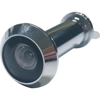 Dveřní kukátko Dveřní kukátko ø14 mm,zorný úhel 200° | Dveře a dveřní příslušenství Dveřní kukátka Panoramatická dveřní kukátka