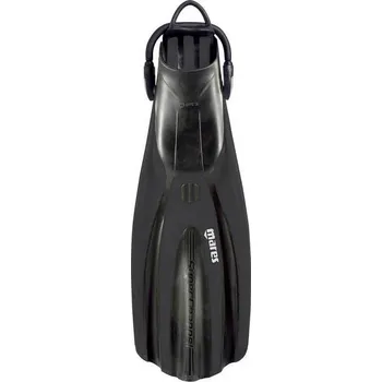 Ploutve Mares Avanti Superchannel OH Barva: černá / Velikost: R