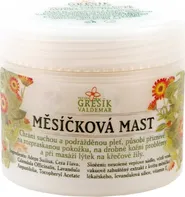 Valdemar Grešík Měsíčková mast 50 ml