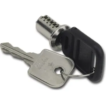 Vložka do dveří HEKNA výměnná cylindrická vložka, různé typy vložek, zamak poniklovaný | Dveře a&nbsp;dveřní příslušenství Zámky Nábytkové zámky Hettich Prestige 2000