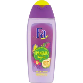 Fa Ipanema Nights sprchový gel 400 ml Sprchový gel Fa Ipanema Nights sprchový gel 400 ml