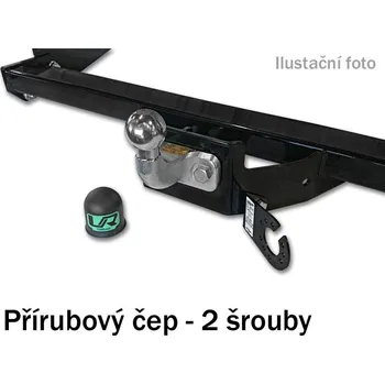 Tažné zařízení Tažné zařízení Great Wall Hover 06-, příruba