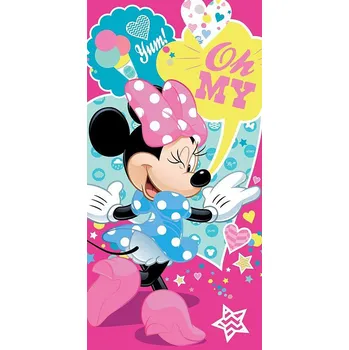 Detexpol Froté osuška 70 x 140 cm, Minnie oh my