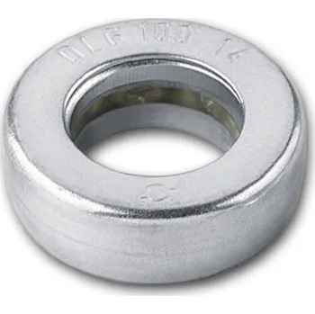 pant Kroužek s kuličk.ložiskem pro závěsy k navaření, čep 16 mm, ø 27 mm,ocel pozink. | Dveře a&nbsp;dveřní příslušenství Dveřní panty, Dveřní závěsy Závěsy pro ocelové profily