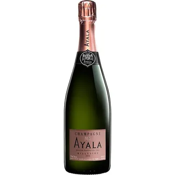 Víno Champagne Ayala Brut Millésimé 2007 0,75 l francouzské šampaňské v dárkové krabičce