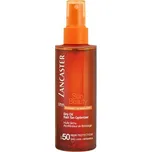 Lancaster Sun Beauty Dry Oil Fast Tan…