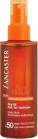 Lancaster Sun Beauty Dry Oil Fast Tan Optimizer suchý olej SPF 50 150 ml