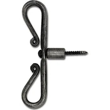 Okno Okenní obrtlík dvojitý 105 x 20 mm