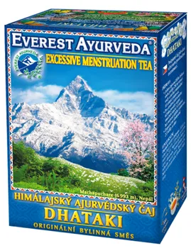 Léčivý čaj Everest Ayurveda Dhataki 100 g