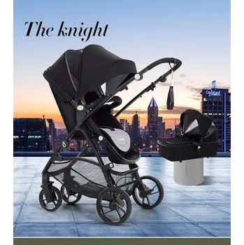 Kočárek Sportovní kočárek Babysing MGO Black Knight 2019