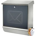 BURG poštovní schránka LUCENTA, nerez | Železářství Poštovní schránky, Schránky na klíče, Depozity Poštovní schránky