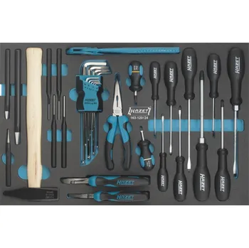 Sada nářadí Hazet 163-120/24