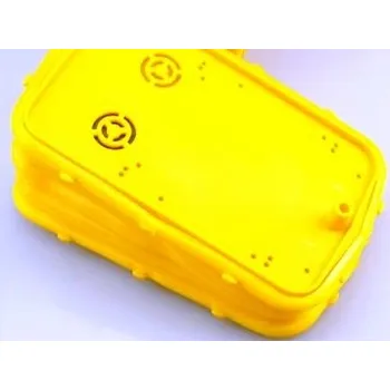 Náhradní plastový měch na dýmák včelařský