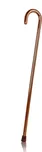 HomeLife Vycházková dřevěná hůl 92 cm
