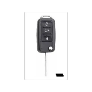 Autoklíč Obal autoklíče Seat 1 | Železářství Klíče, příslušenství Autoklíče, autozámky Seat