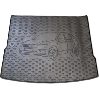 Vana do kufru Rigum VW Tiguan 2016- horní dno