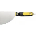 Spárovací špachtle s nástavcem z nerez oceli a 2K rukojetí šířky 150 mm | Dílna - Outdoor Nářadí, ruční nářadí, elektrické pomůcky, ochranné pomůcky Stavební ruční nářadí Malířské pomůcky