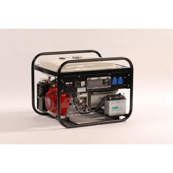 Elektrocentrála Europower EP6000E/25-PDM1