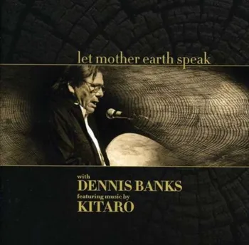 Zahraniční hudba Let Mother Earth Speak - Kitaro [CD]