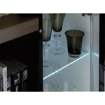 LED lišta Osvětlení hrany skleněné police Fly Light DualColor 4,6 W, 410 mm | Elektro Světelný desing a&nbsp;technika LED svítidla Obývací pokoj