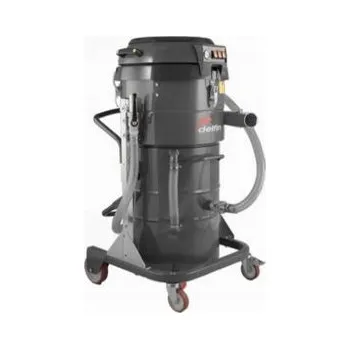 Průmyslový vysavač Vysavač DELFIN TECNOIL 100MP jednofázový s vypouštěcím čerpadlem