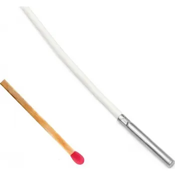 Comet SN254E | Ultra tenká teplotní sonda Pt1000TG3/E, konektor ELKA, kabel 2 metry SN254E