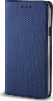 Pouzdro na mobilní telefon Sligo Smart Book pro Samsung Galaxy A50 modré
