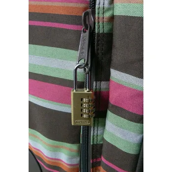 Visací zámek Visací zámek Delta 20/4 | Železářství Visací zámky Cestovní vis. zámky