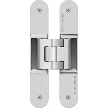 Tectus TE 340 3D Stříbrný