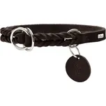 Hunter Solid Education tmavě hnědý