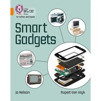 Kniha Smart Gadgets - Nelson, Jo